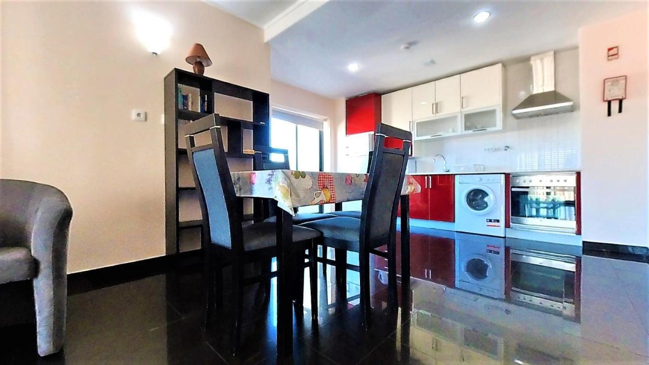 Apartamentos Turisticos Rocha Tower 3 ปอร์ติเมา ภายนอก รูปภาพ