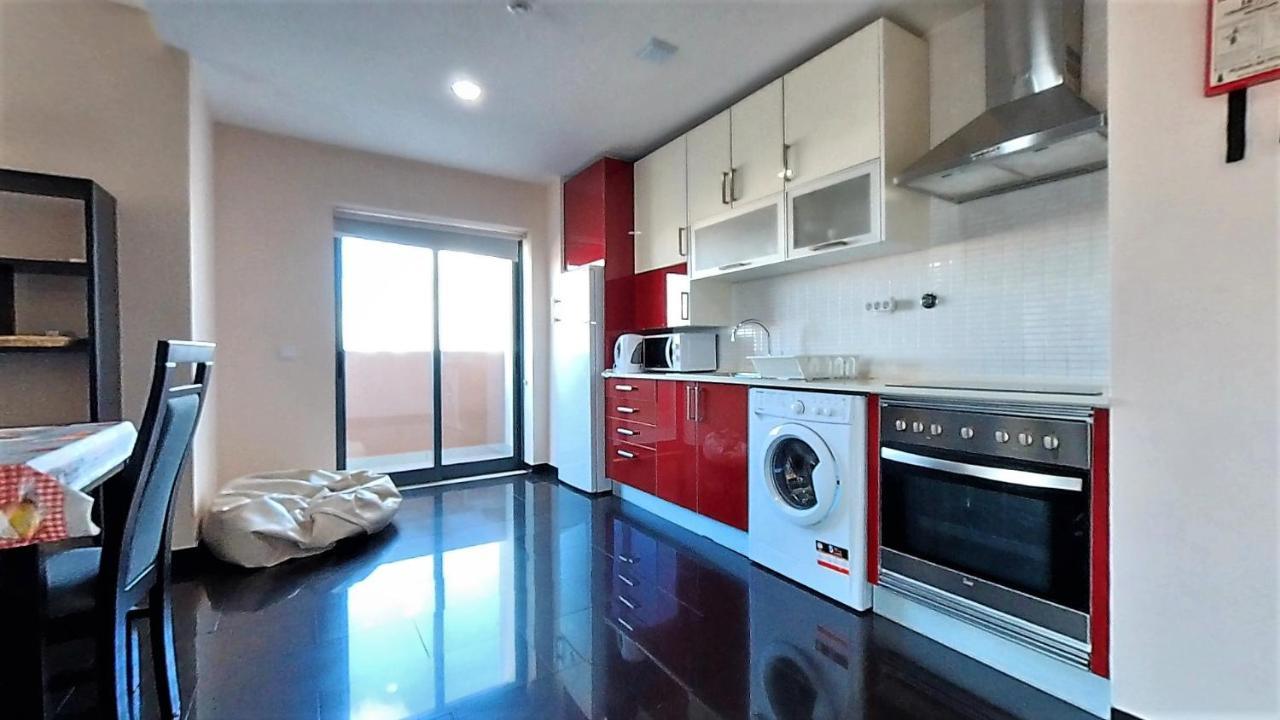 Apartamentos Turisticos Rocha Tower 3 ปอร์ติเมา ภายนอก รูปภาพ