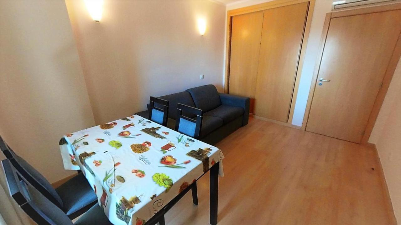 Apartamentos Turisticos Rocha Tower 3 ปอร์ติเมา ภายนอก รูปภาพ