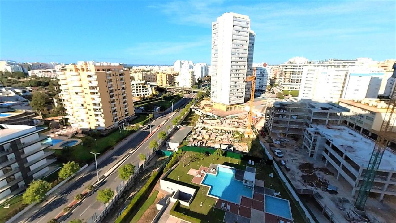 Apartamentos Turisticos Rocha Tower 3 ปอร์ติเมา ภายนอก รูปภาพ
