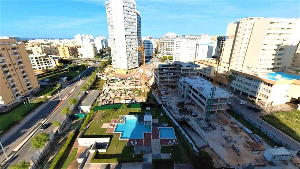Apartamentos Turisticos Rocha Tower 3 ปอร์ติเมา ภายนอก รูปภาพ