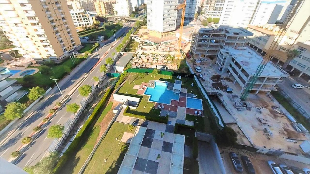 Apartamentos Turisticos Rocha Tower 3 ปอร์ติเมา ภายนอก รูปภาพ