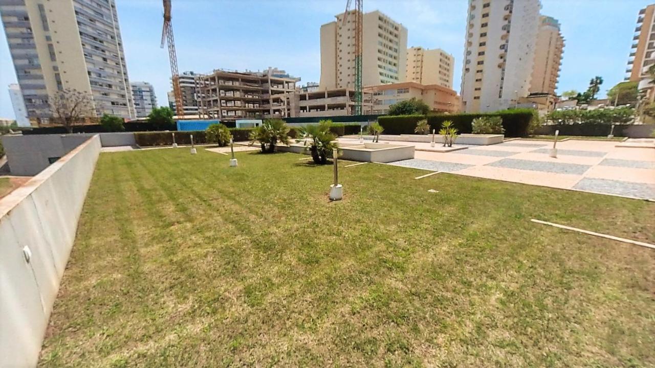 Apartamentos Turisticos Rocha Tower 3 ปอร์ติเมา ภายนอก รูปภาพ